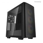 DeepCool CK560 Window Black R-CK560-BKAAE4-G-1 fotó