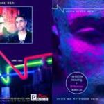 NEON SPACE MEN - Neon On My Naked Skin /Fan Edition/ [Dupla] *** Synthpop, Retro 80's *** CD-R !!! fotó