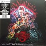 Kyle Dixon / Michael Stein - Stranger Things Season 3 2 X LP Neon Pink fotó