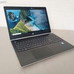 HP ProBook 450 G5, 15.6", i5-8250U, 8GB DDR4, 256GB SSD, WIN10 fotó