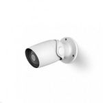 Hama Surveillance Camera WLAN for Outdoors without Hub Night Vision 1080p White 00176576 Biztonsá... fotó