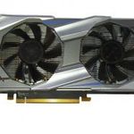 Galax Geforce GTX1060 OC 6GB 192bit GDDR5 PCI-E videókártya fotó