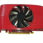 MSI Geforce GTX550 Ti 1GB 192bit GDDR5 PCI-E videókártya fotó