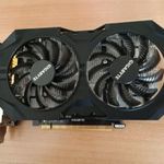 GYGABYTE GEFORCE GTX 950 Videókártya. fotó