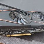 GIGABYTE GeForce GTX 1060 G1 Gaming 6GB fotó