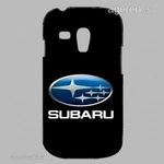 Subaru mintás Samsung Galaxy Mini i8190 tok hátlap fotó