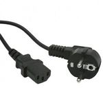 Akyga AK-PC-01A Power Cable PC 1.5m Black AK-PC-01A Kiegészítő, Kellék Kábel fotó