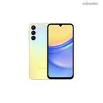 SAMSUNG Okostelefon Galaxy A15 5G, Sárga, 128GB fotó