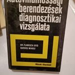 Autóvillamossági berendezések diagnosztikai vizsgálata fotó