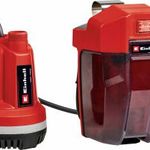 Einhell Power X-Change GE-PP 18 RB Li - Solo 4170429 Búvárszivattyú 3000 l/óra 20 m fotó