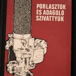 Surányi Endre: Porlasztók és adagoló szivattyúk, R1418 fotó