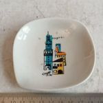 SOPRON DEKOROS DRASCHE PORCELÁN TÁLKA fotó