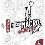 MicroMacro Crime City Edition játék MicroMacro: Crime City (Edition Spielwiese) 59060G fotó