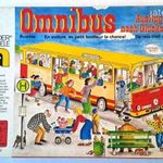 Omnibus társasjáték - kooperatív társasjáték - Ritkaság fotó