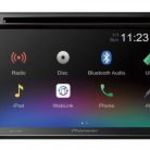 Pioneer AVH-A240BT AutóHiFi fejegység AVH-A240BT Multimédia, Szórakozás, Otthon Hi-fi fotó