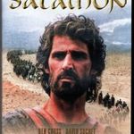 A Biblia - Salamon (1997) DVD fsz: Ben Cross, David Suchet fotó