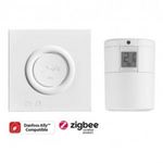 Danfoss Ally kezdő szett, Zigbee, 1 db elektromos radiátor termosztá és 1 db gateway fotó