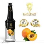 Eldorado sárgabarack szirup 0, 8L fotó