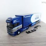 Herpa 306010 Scana R13 TSU Jens Bode fotó