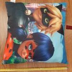 Miraculous Ladybug parna 40×40 fotó