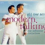 MODERN TALKING - All The Best / 3cd / CD fotó