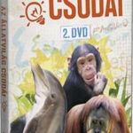 Az állatvilág csodái 2. dvd ÚJ fotó