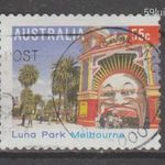 2008. Ausztrália Australia Mi: 3073BC érdemes megnézni sétálóövezetek Luna park fotó