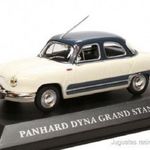 PanhardDyna Grand Standing, Altaya, 1/43, vitrinben fotó