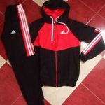 Adidas gyerek szabadidőruha nagy méretű 14s készletről fotó