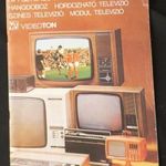 Videoton - rádió-televízió reklám fotó