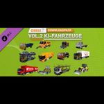 OMSI 2 Add-on Downloadpack Vol. 2 - KI-Fahrzeuge (PC - Steam elektronikus játék licensz) fotó