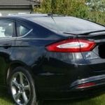 Ford Mondeo MK5 Sedan 2014+ - Spoiler fotó