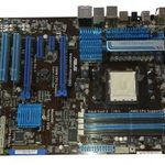 Asus M4A89TD PRO/USB3 alaplap AM3 fotó