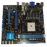 Asus F2A85-M LE alaplap FM2 fotó