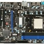 MSI 770T-C45 AM-2 AM-3 DDR-II MS-7388 VER: 3.2 PCI-E fotó