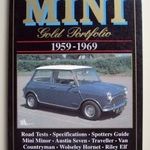 Mini Gold Portfolio 1959-1969 Austin Morris Cooper fotó