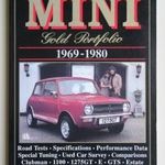 Mini Gold Portfolio 1969-1980 (Austin, Morris, Clubman, 1275GT, Innocenti) fotó