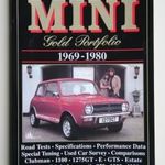 Mini Gold Portfolio 1969-1980 (Austin, Morris, Clubman, 1275GT, Innocenti) fotó