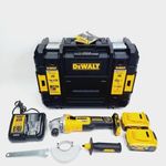 DeWalt DCG405P2-QW akkus sarokcsiszoló fotó