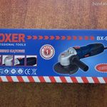 ÚJ BOXER EGYKEZES SAROKCSISZOLÓ FLEX 1150W 125mm fotó