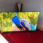 TCL U55X9006 Xess X2_4K-UHD_Qled TV_gyári állapot, gyári működés_Androidos-okos TV-55coll fotó