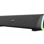 Trust GXT 620 Axon RGB Illuminated Soundbar Black 24482 Periféria Hangszóró fotó