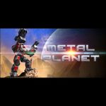 Metal Planet (PC - Steam elektronikus játék licensz) fotó