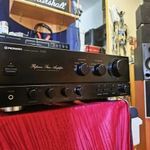 PIONEER A 676 HATALMAS REFERENCIA HIGH END ERŐSÍTŐ ELADÓ ! fotó