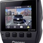 Pioneer ND-DVR100 Autós kamera GPS-szel Látószög, vízszintes (max.)=114 ° 12 V Kijelző, Mikrofon, ... fotó