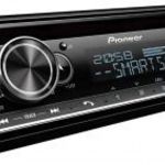 Pioneer DEH-S720DAB Autórádió DAB + tuner, Bluetooth kihangosító, AppRadio fotó