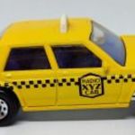 Matchbox Ford LTD "RADIO XYZ CAB" Taxi fotó