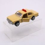 Matchbox Superfast #56 Mercedes 450 SEL TAXI + átlátszó műanyag védő tok! fotó