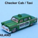 Matchbox Superfast. Checker Cab/Taxi. fotó