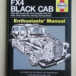 FX4 Black Cab (1958-1997) London Taxi (Austin, Carbodies) fotó